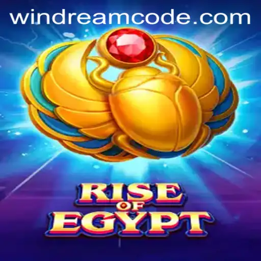 RiseOfEgypt: A Mystical Journey Through Ancient Sands