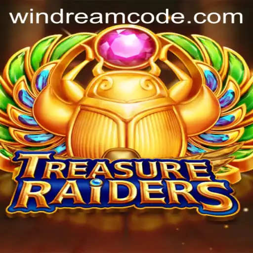 Explore the Thrilling World of TREASURERAIDERS: A Game Like No Other